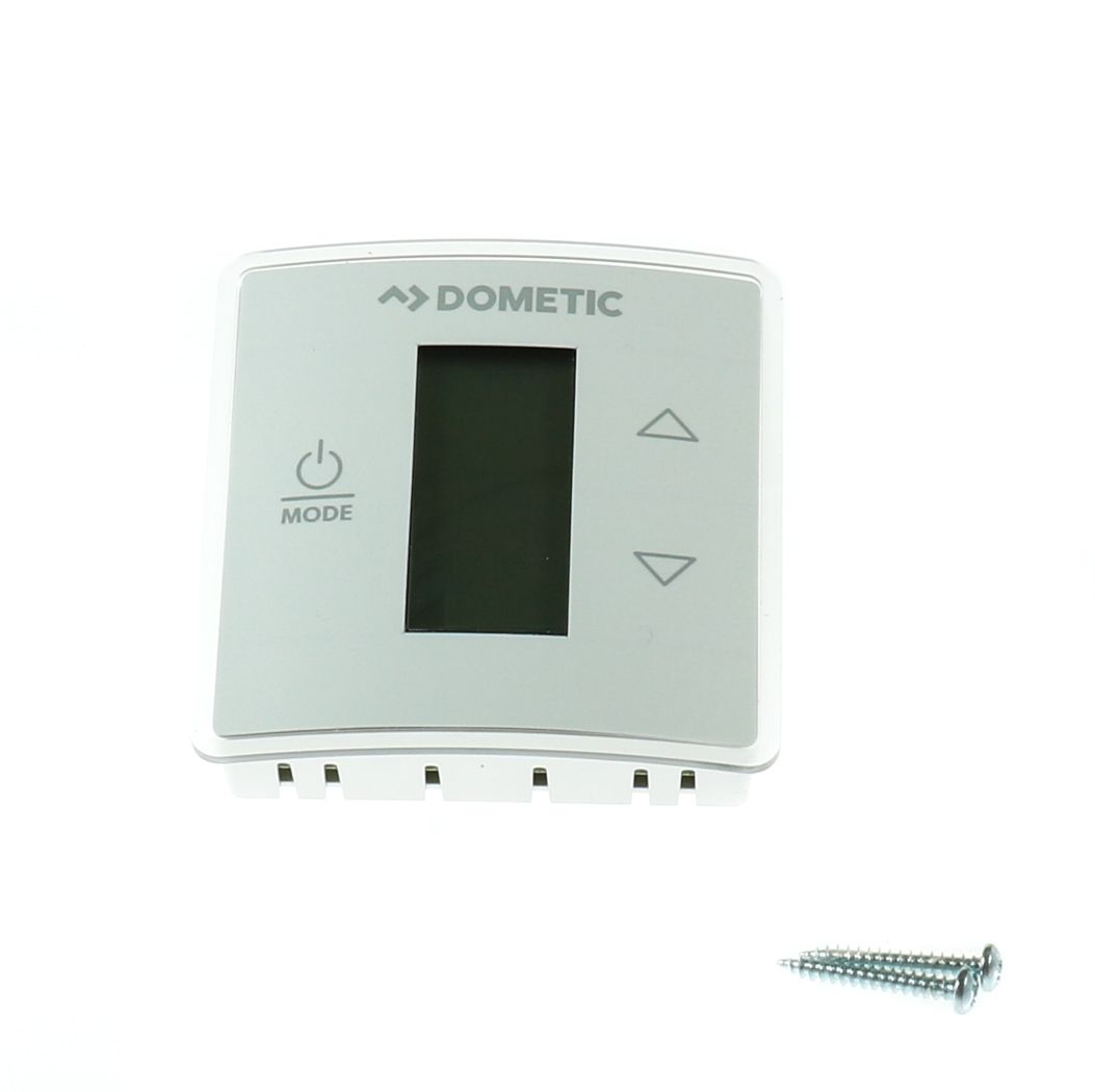 Upgraded Dometic 3316250.700 Single Zone RV Air Conditioner Thermostat