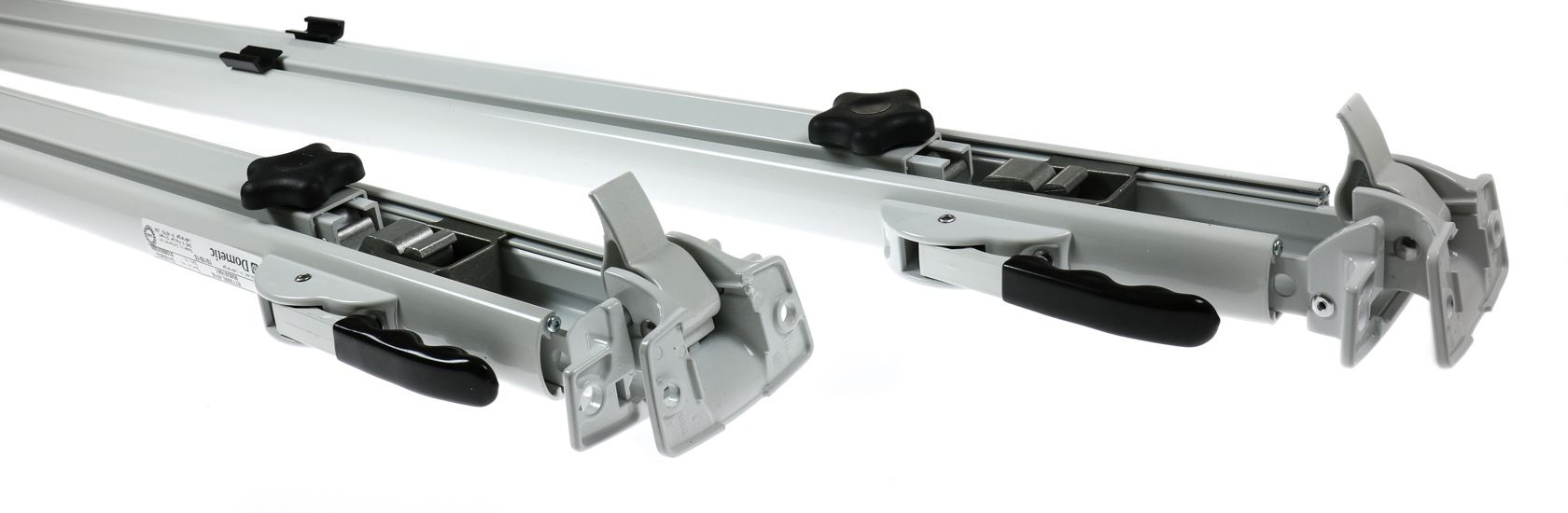 2-Pack Awning Arm Rafter Brace Slider Brackets – For A&E / Dometic RV/Camper Trailers