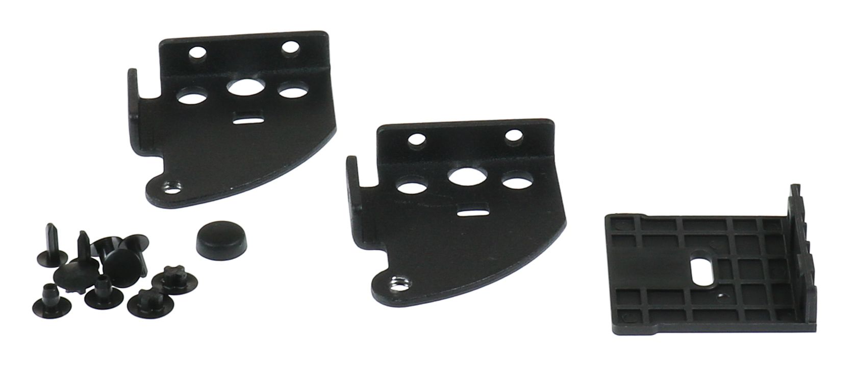 Dometic | RV Refrigerator Door Hinge Kit | 293275011 | For DM2662 DM2862 DM2652 DM2852 | Right to Left