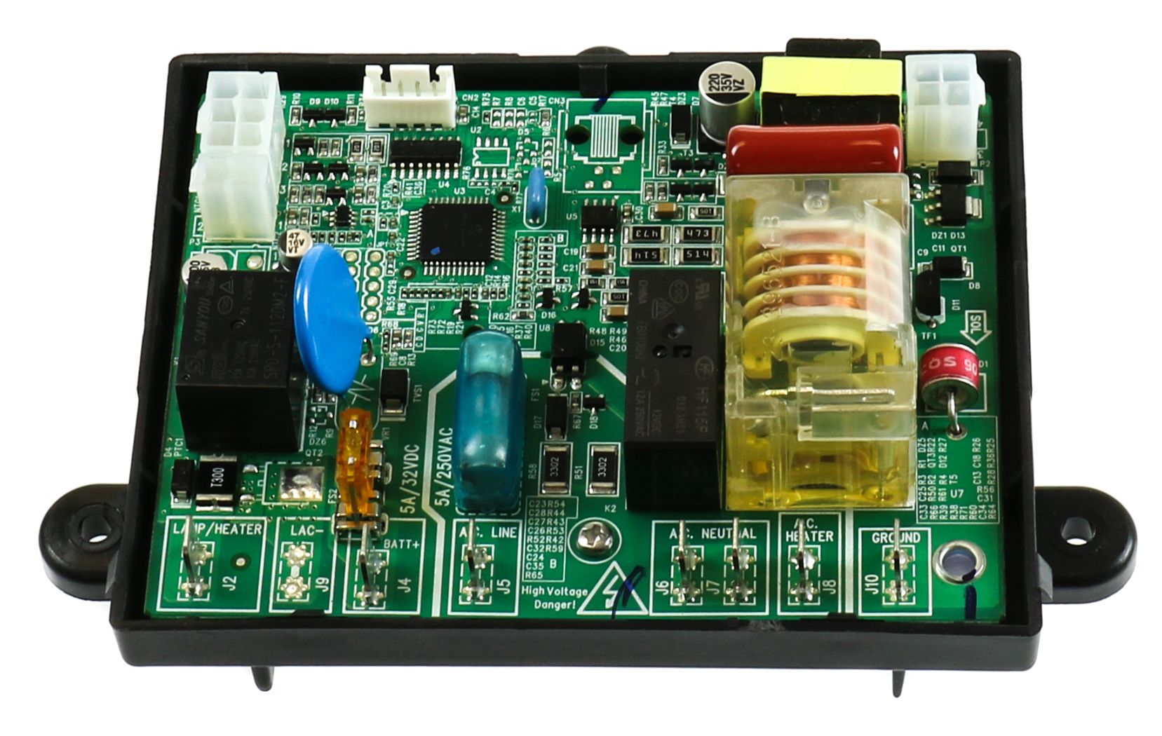 MODULE AFFICHAGE COMPLET GAUCHE pour REFRIGERATEUR DOMETIC