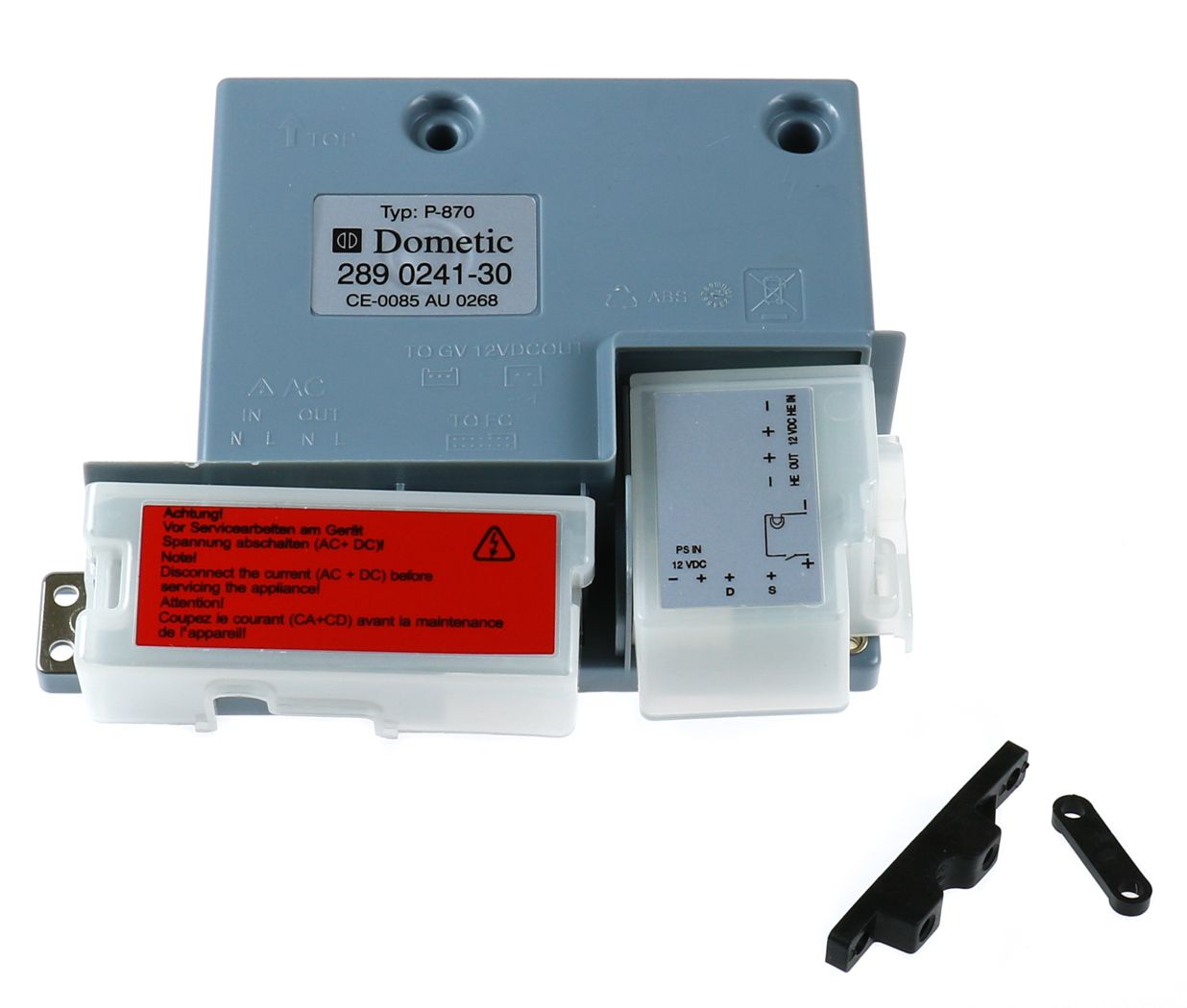 豪華ラッピング無料 Dometic Refrigerator Kit Box Control Power Electronic ドラゴンボールカード