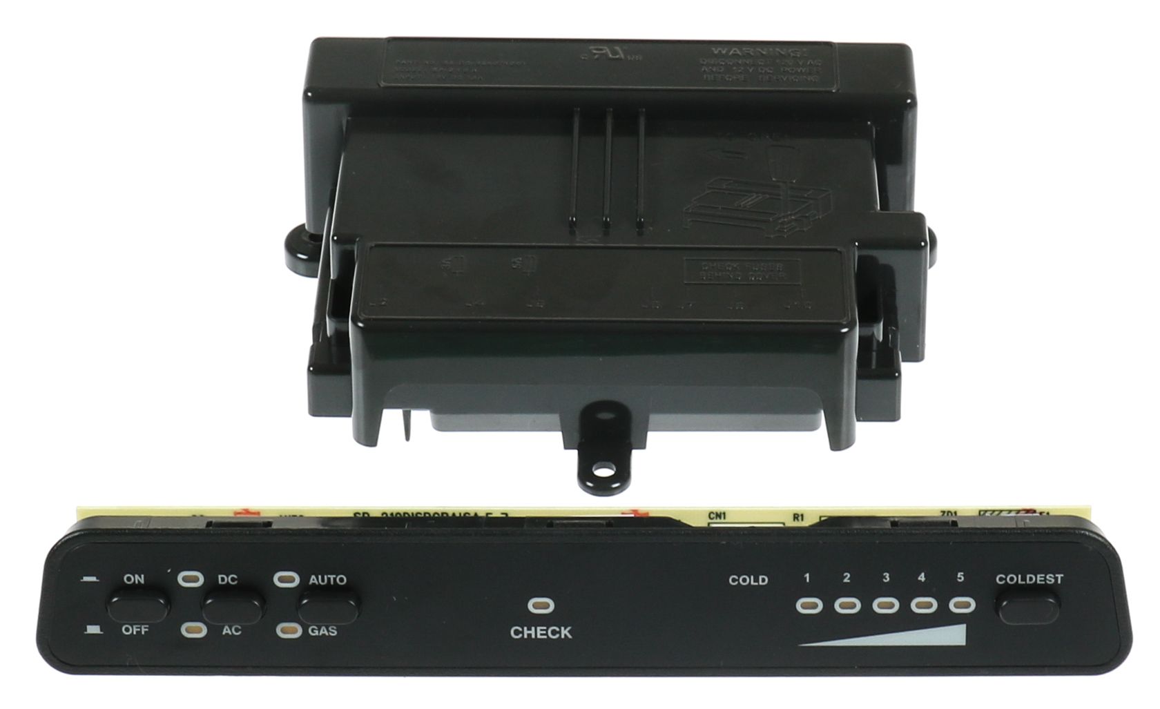 Dometic Refrigerator Power Control Module & Control Interface