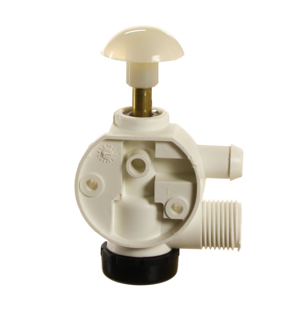 RV Toilet Water Valve Kit #385314349 For Dometic Sealand 110 111 147