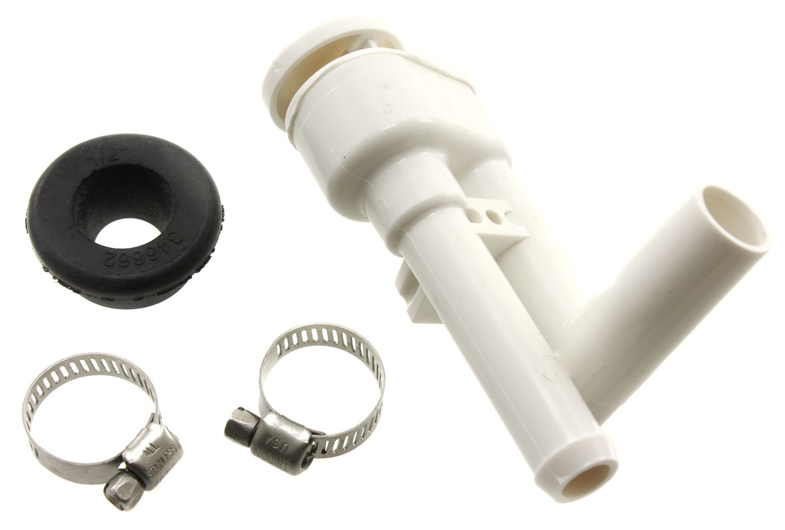 WatsÜ* size130 Zurn Aquaflush Urinal Rebuild Kit, P6000-EUR-EWS-RK, 0.5 gpf