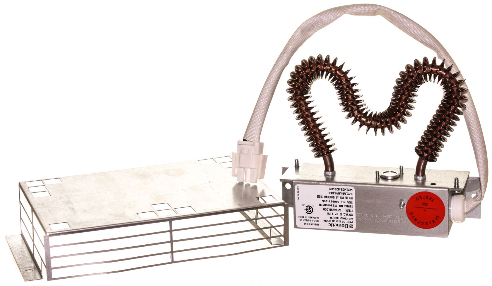 Dometic 3314998.000 Air Conditioner Heat Strip Kit — supplier product photo 2