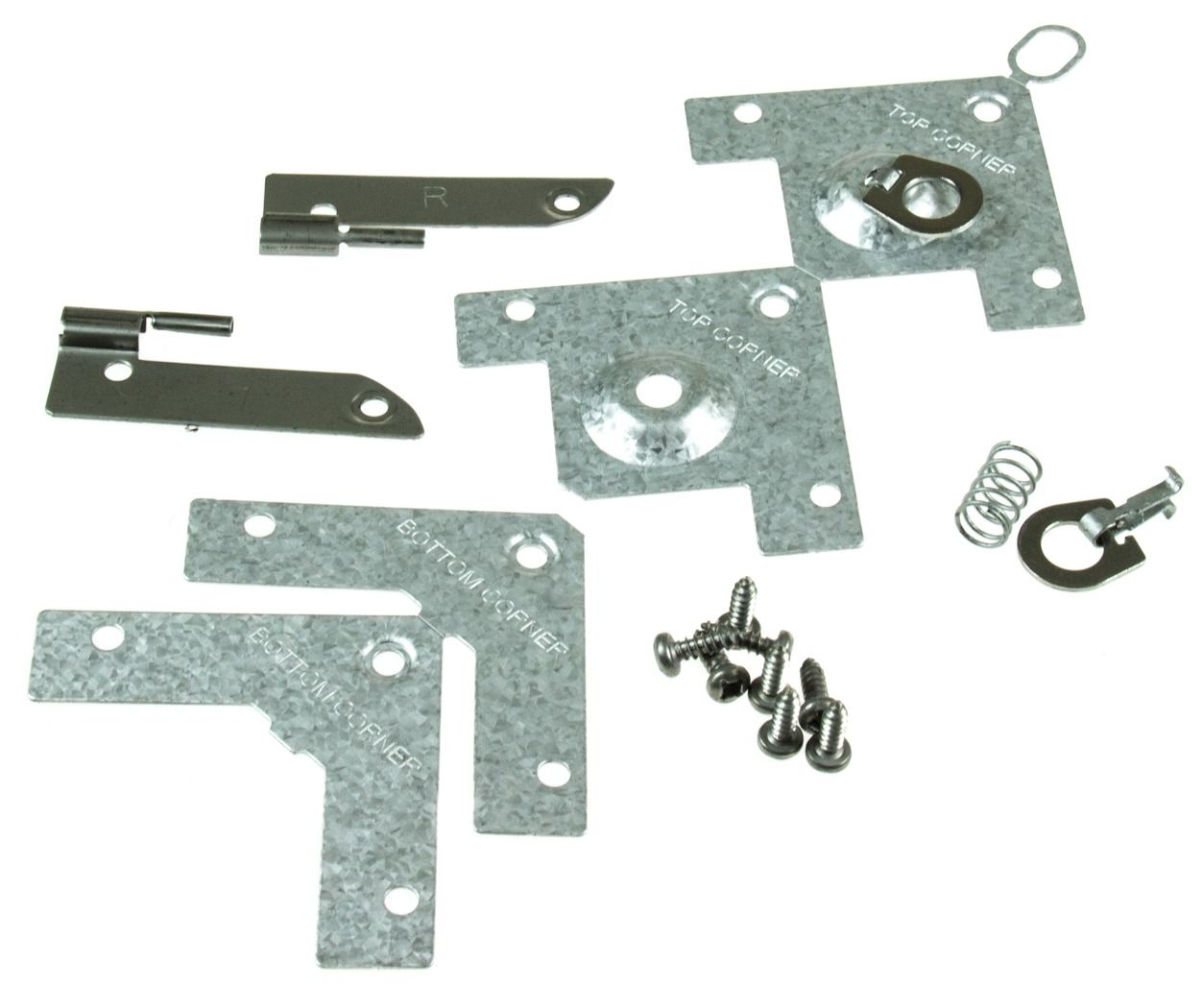 d411083GsLightTackleG船EX1.95m 30号 Dometic Water Heater Mounting Brackets - 94871