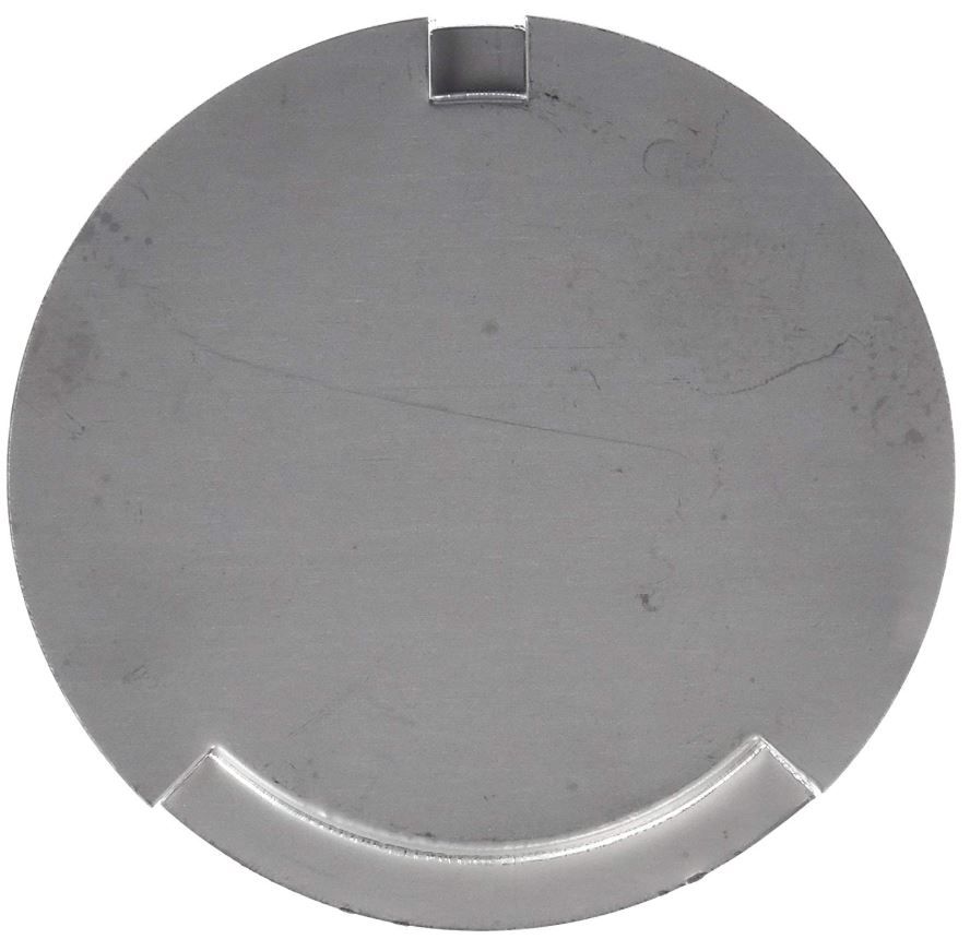Suburban Furnace Duct Cover Plate 050733 (fits 4 inch duct)