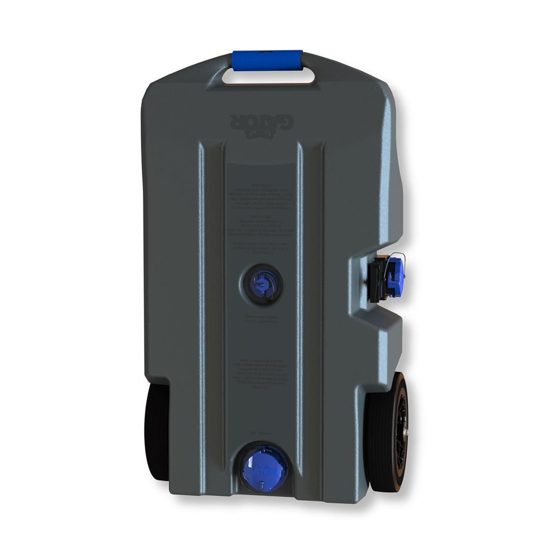T複数割引レインフォレストタンクL マイクロサン28w 中古各1台 Gator® 29 Gallon Portable Waste Holding Tank w/ Accessory Kit - 21903