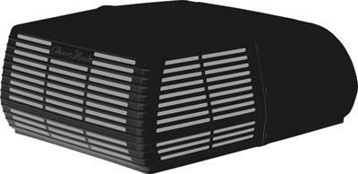 Used Coleman Mach Replacement Shroud Black - 8335A5291