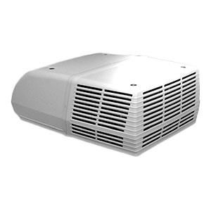Coleman | AC Shroud Mach | 8335A5261 | Textured White