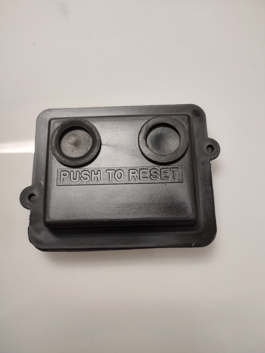 Suburban Thermostat Cover