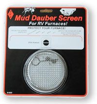 JCJ M-800 Furnace Screen