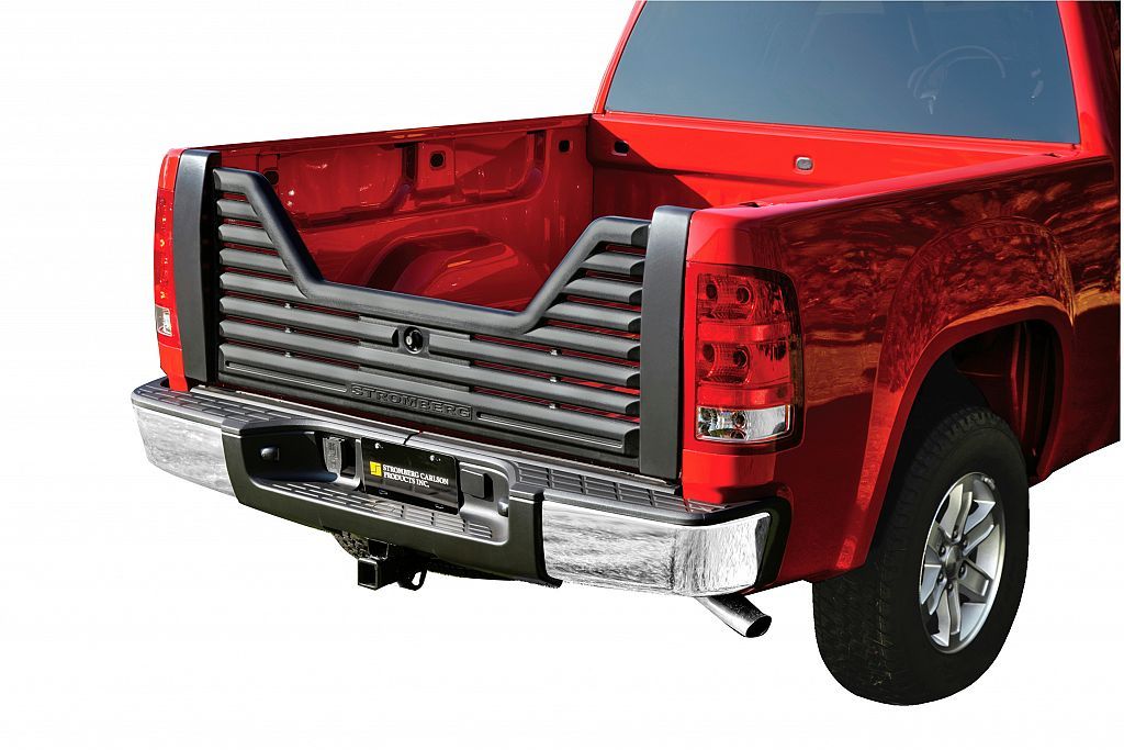 Stromberg Carlson Louvered 5th Wheel Tailgate - Ford 97-03 F150