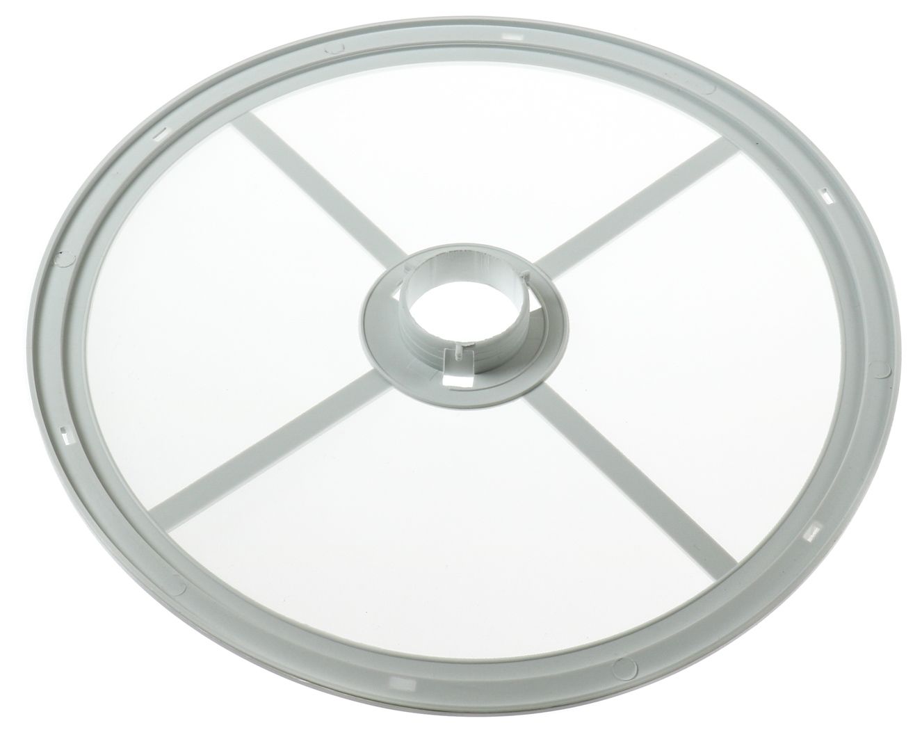 Pinnacle Dryer 850 Plastic Frame Lint Filter Screen - 85058