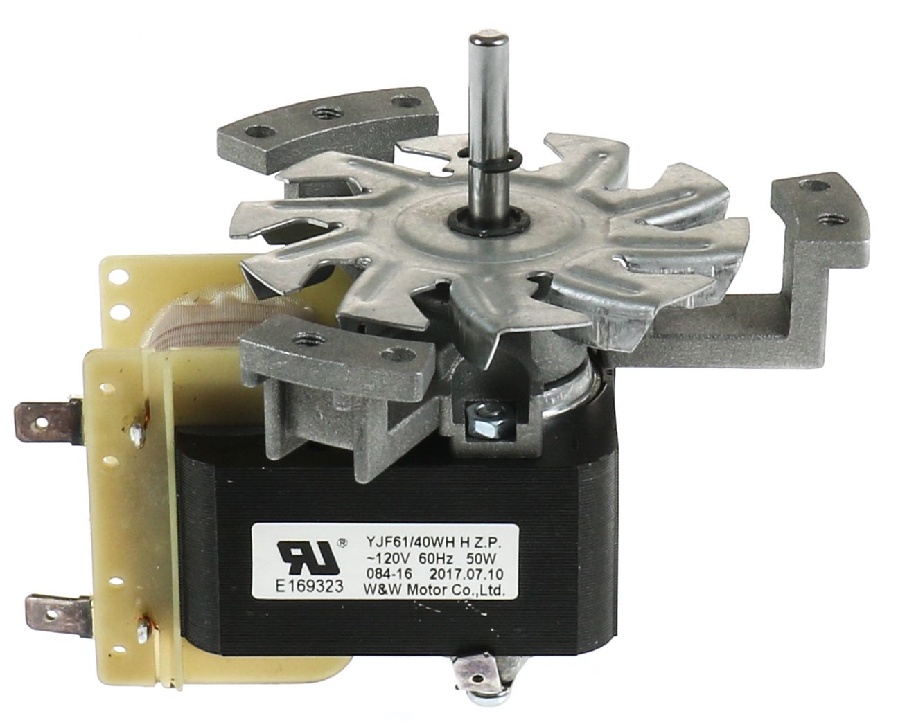 Pinnacle Super Combo Model 4400 Fan Motor Assembly - 6604