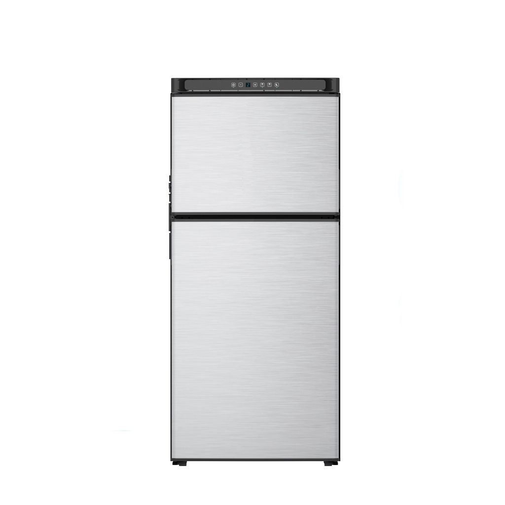 Norcold Polar 8 Cu. Ft. Right Hand Stainless Steel DC Compressor