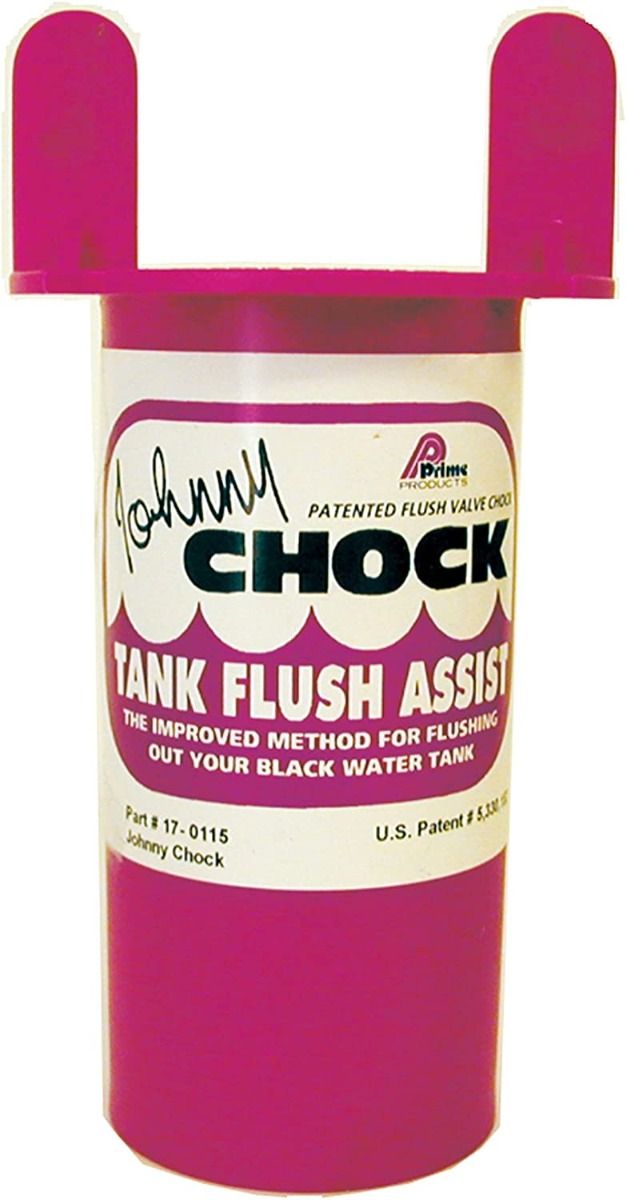 cjc ipamorelin hot flush Prime Products Johnny Chock Tank Flush Assist