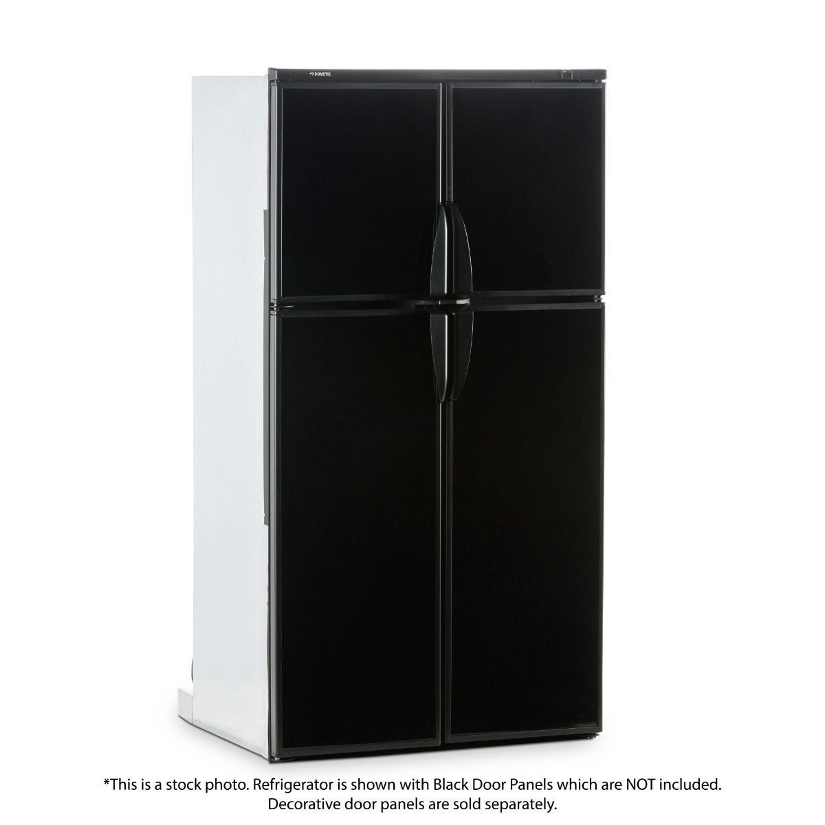 Dometic 13 Cu. Ft. Elite Slim 2-Way 4-Door Refrigerator - RM1350SLM