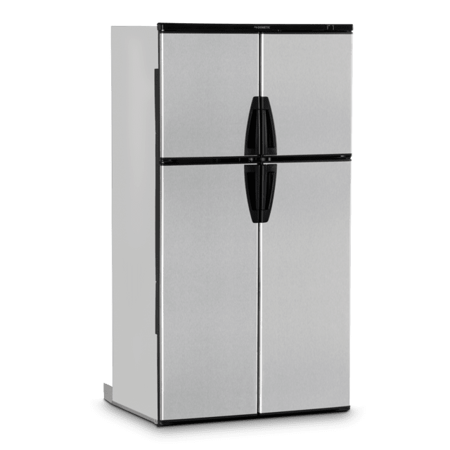Dometic 13 Cu. Ft. Elite Slim 2-Way 4-Door Stainless Steel