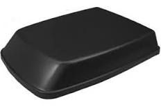Dometic | RV Air Conditioner Shroud | 3308047.038 | Big Bird | Low-Profile | Black