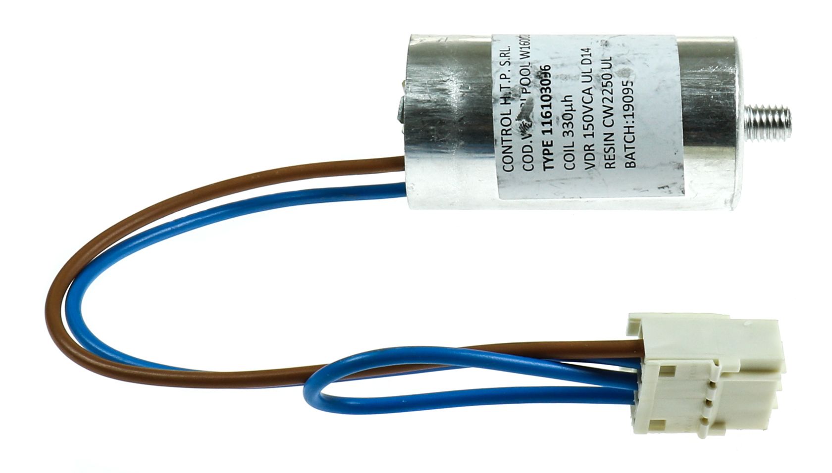 Westland/Splendide Washer/Dryer Replacement 4-PIN Surge Protector