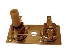 Suburban 232317 120V 140 Degree Water Heater Thermostat / Limit Switch — supplier product photo 2