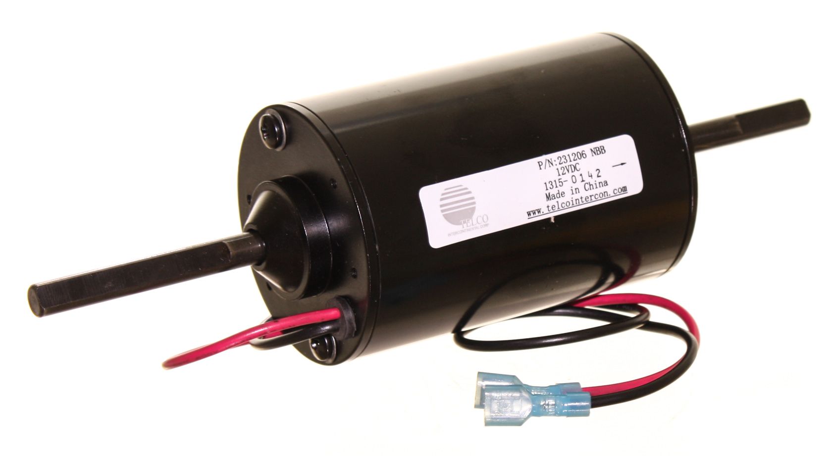 Suburban 231206 Furnace 12V DC Motor