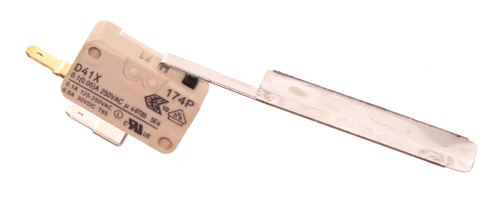 Suburban 525028 NT-12/16/20 Furnace Sail Switch