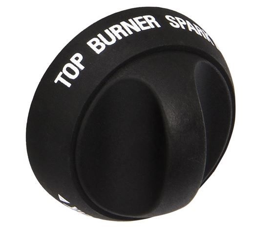 Suburban 140229 Cooktop Range Piezo Igniter Control Knob - 525021