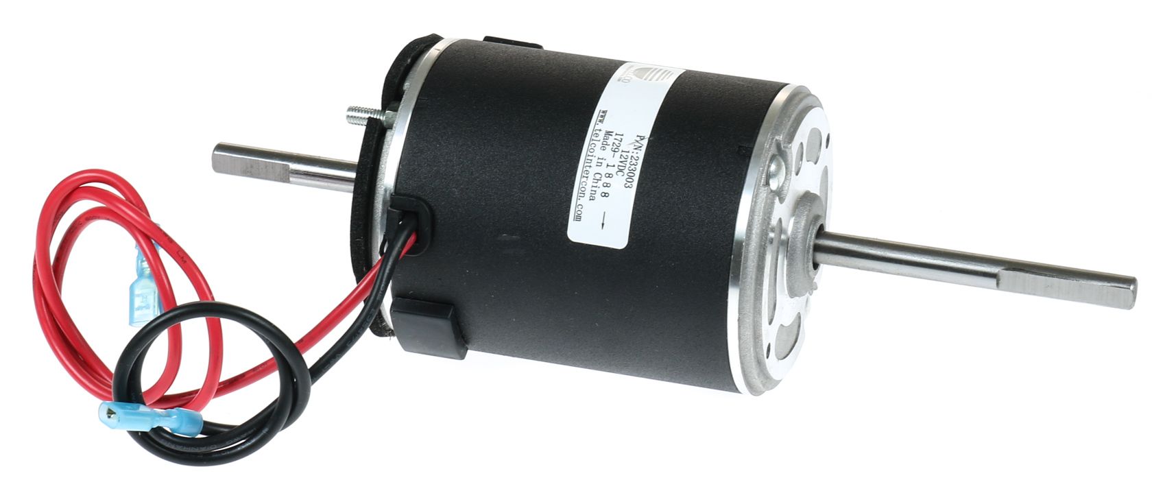 ★決算特価商品★ 12VDC Furnace Suburban Blower 233004 - Kit Assembly Motor スカート