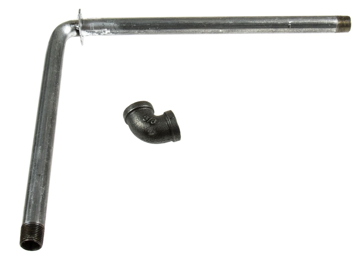 Suburban Furnace Gas Inlet Pipe 171576 (SF/SFQ Series)