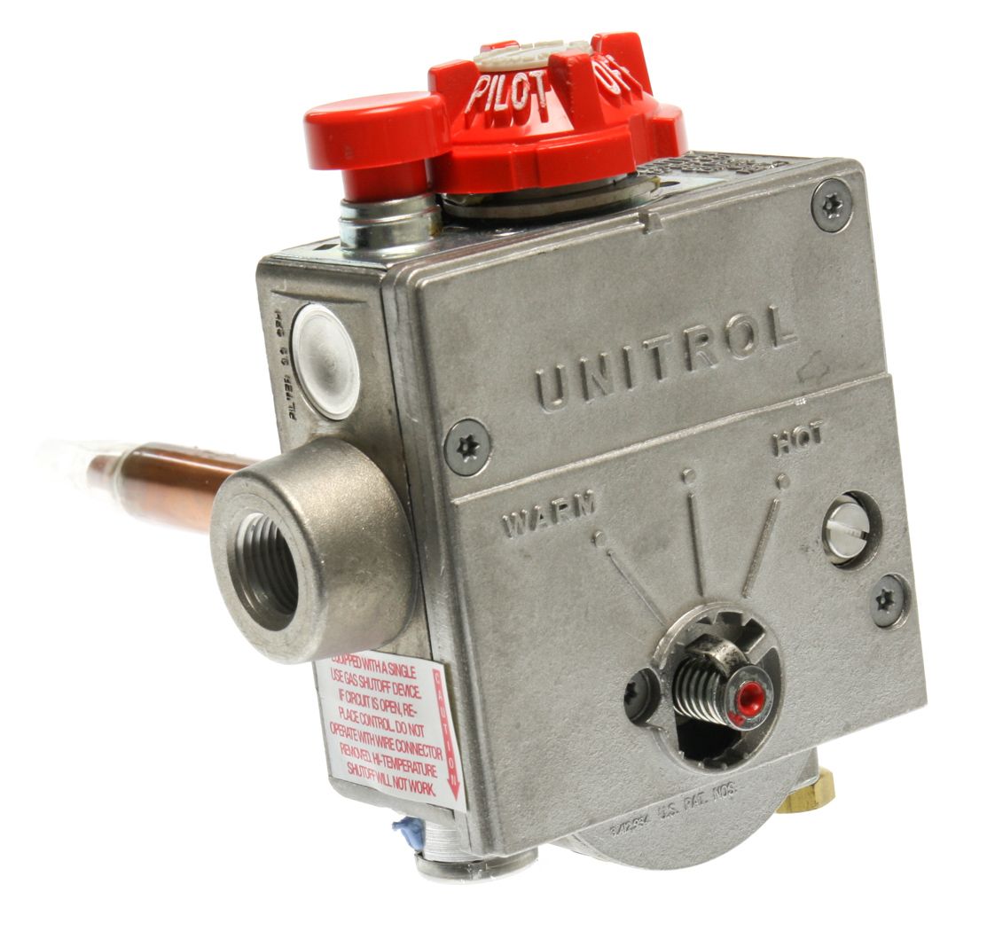 MOTORS Suburban MFG 161122 RV Part Component Furnace Gas Valve For SF-20/ SF-25