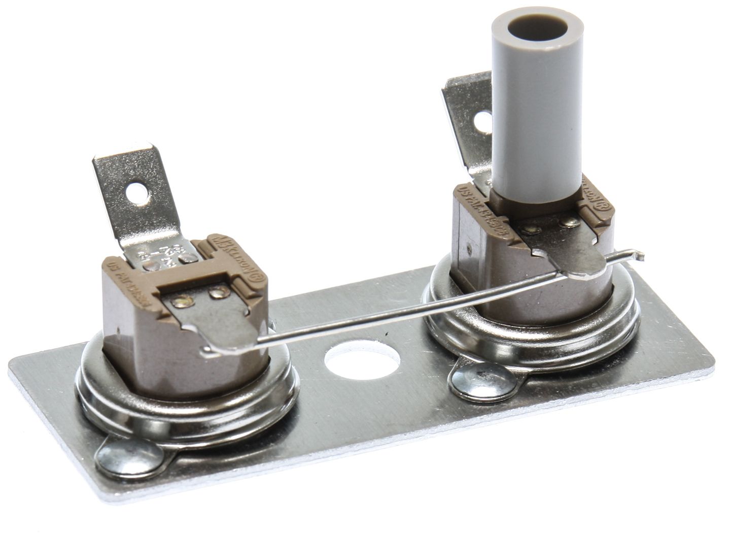 Suburban Water Heater Thermostat Limit Assembly 130 Degrees 12V