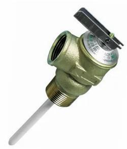 Suburban 161230 Temperature & Pressure Relief Valve — supplier product photo 1
