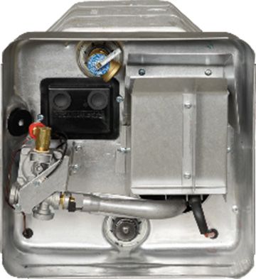 Suburban SW4D 4 Gallon Direct Spark Water Heater