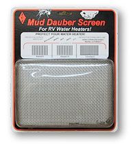 JCJ W-100 Water Heater Screen