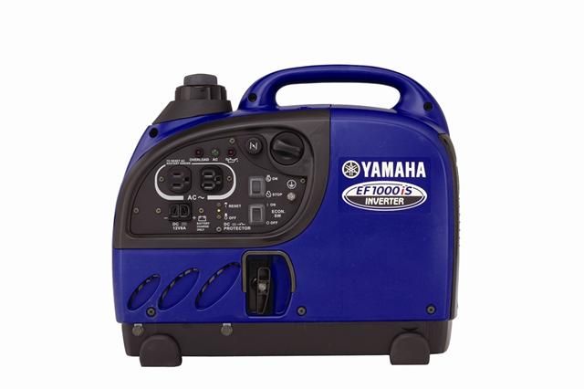Yamaha Portable 1000 Watt Generator - EF1000ISC