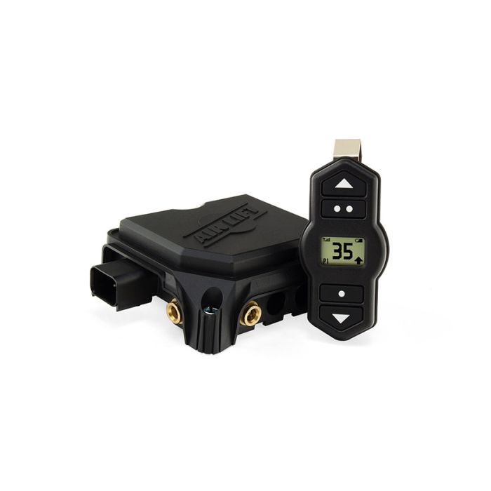 Air Lift WirelessONE 2nd Generation On-Board Air Compressor