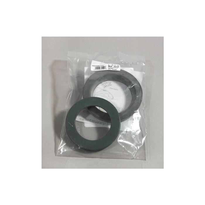 Thetford 34120 Waste Ball Seal Kit Replacement Package for all Aqua-Magic Style China Bowl toilets