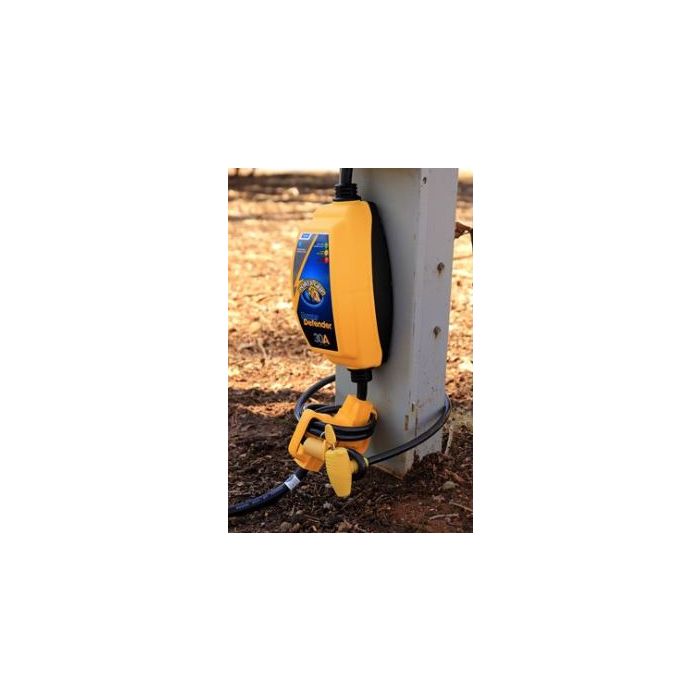 Camco Power Grip Universal Cable Lock