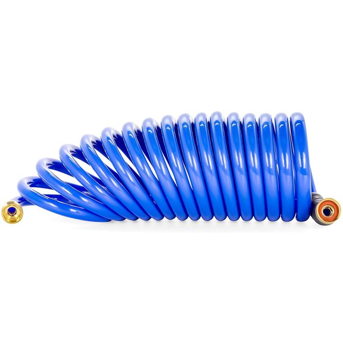 Camco Coiled Hose Spray Nozzle Kit - Thumbnail 2