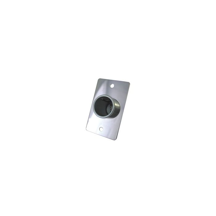 12V Mini Plate Receptacle 12V Mini Plate Receptacle
