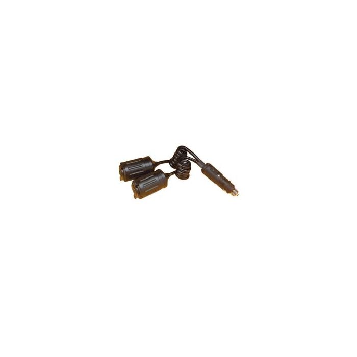 Dual Outlet Adapter Dual Outlet Adapter