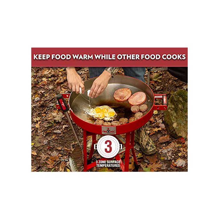 Fire Disc 36" Propane Barbeque Grill