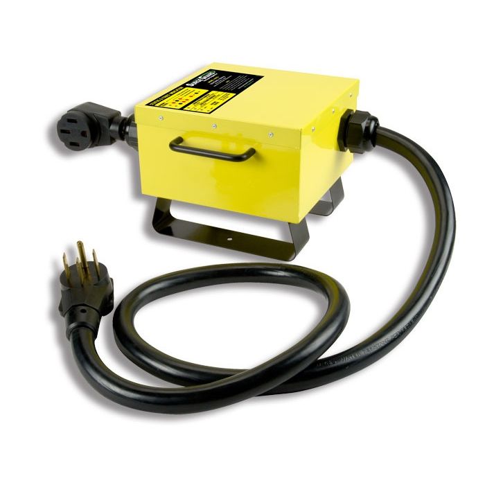30 Amp Regulator