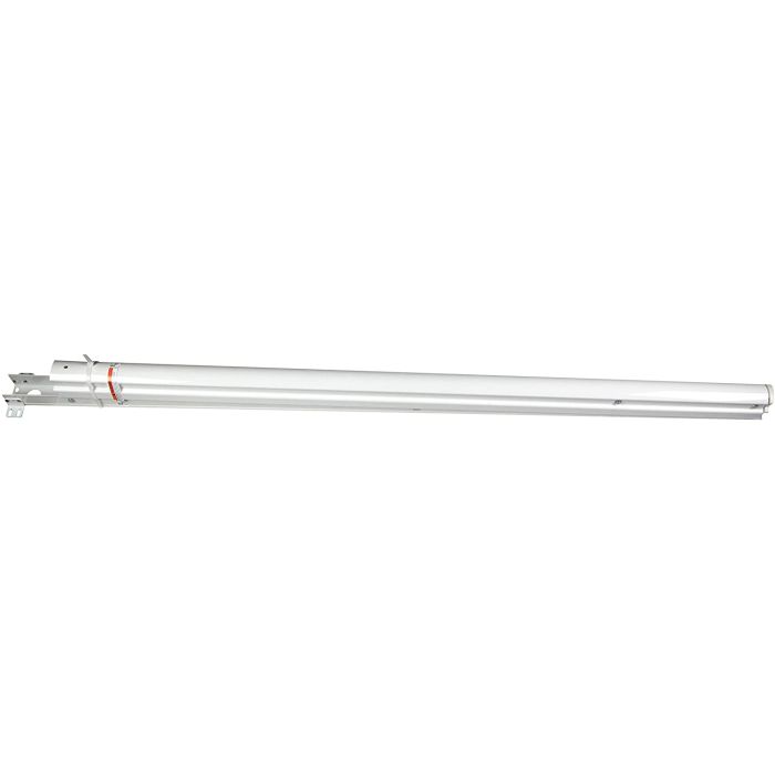 Solera Awnings ® 434729 - 5.7'W Black Power 18V Patio Awning Arm Kit