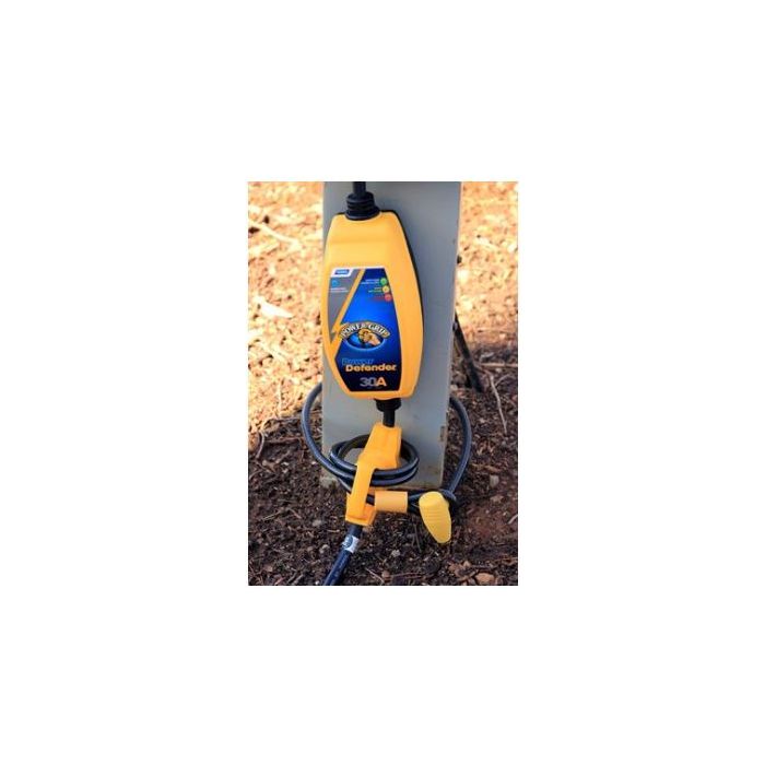 Camco Power Grip Universal Cable Lock