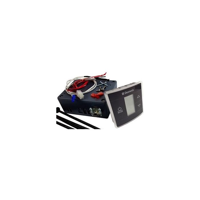 Kit Motore Ventola Dometic 3313107 Per Condizionatori Brisk - Include Motore, Supporto E Terminali - 4
