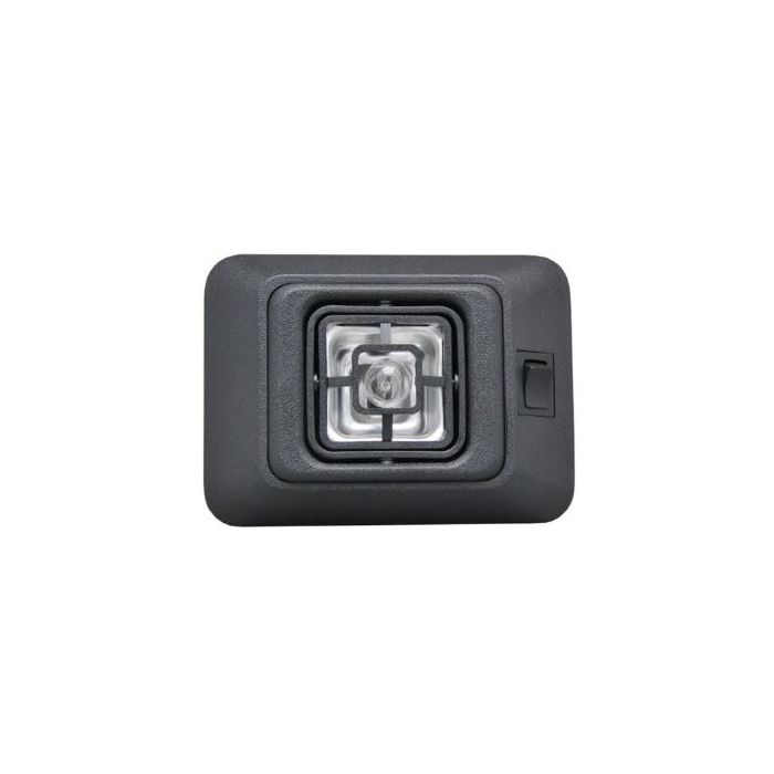 AP Products Black 2-Way Courtesy Light 005-725-02-2 View 1