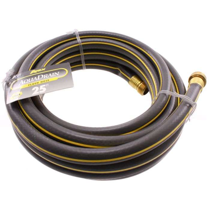 25' with attached threaded ends 25' with attached threaded ends